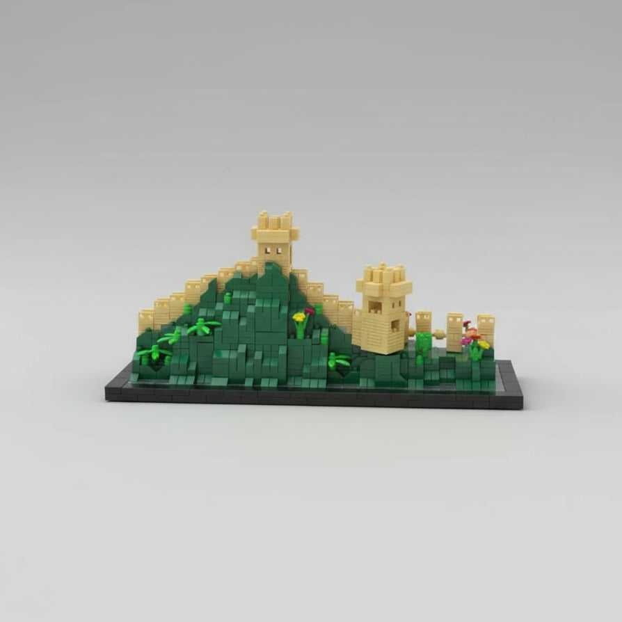Chinesische Mauer | Bausteine