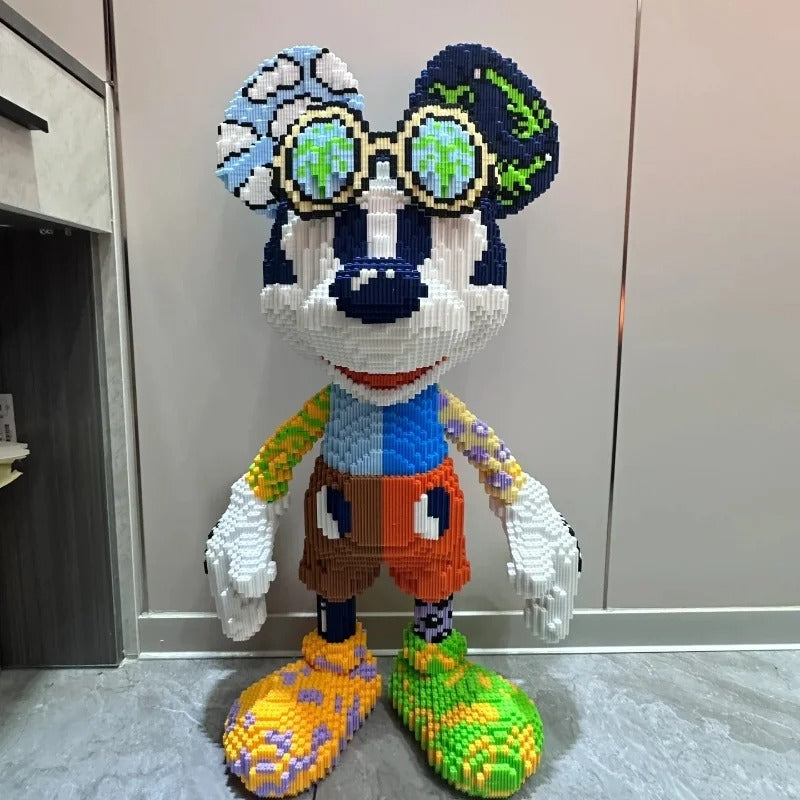 Bunte Maus | Bausteine