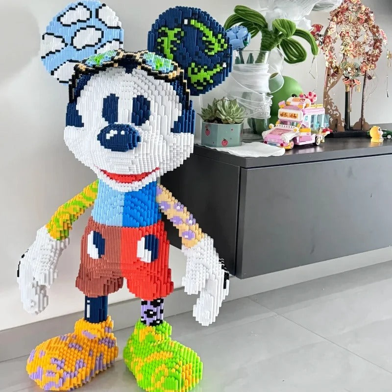 Bunte Maus | Bausteine