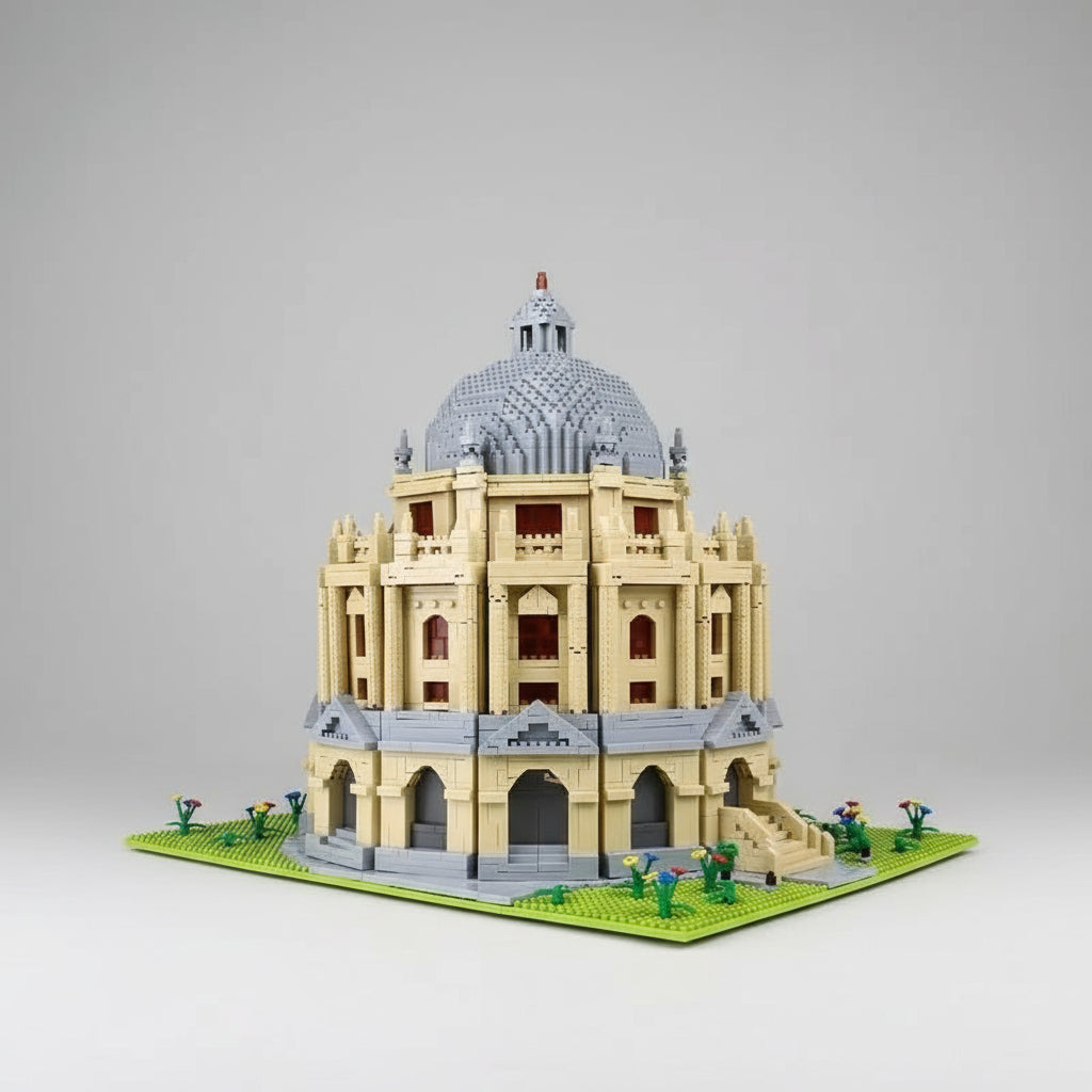 Oxford Universität | Bausteine