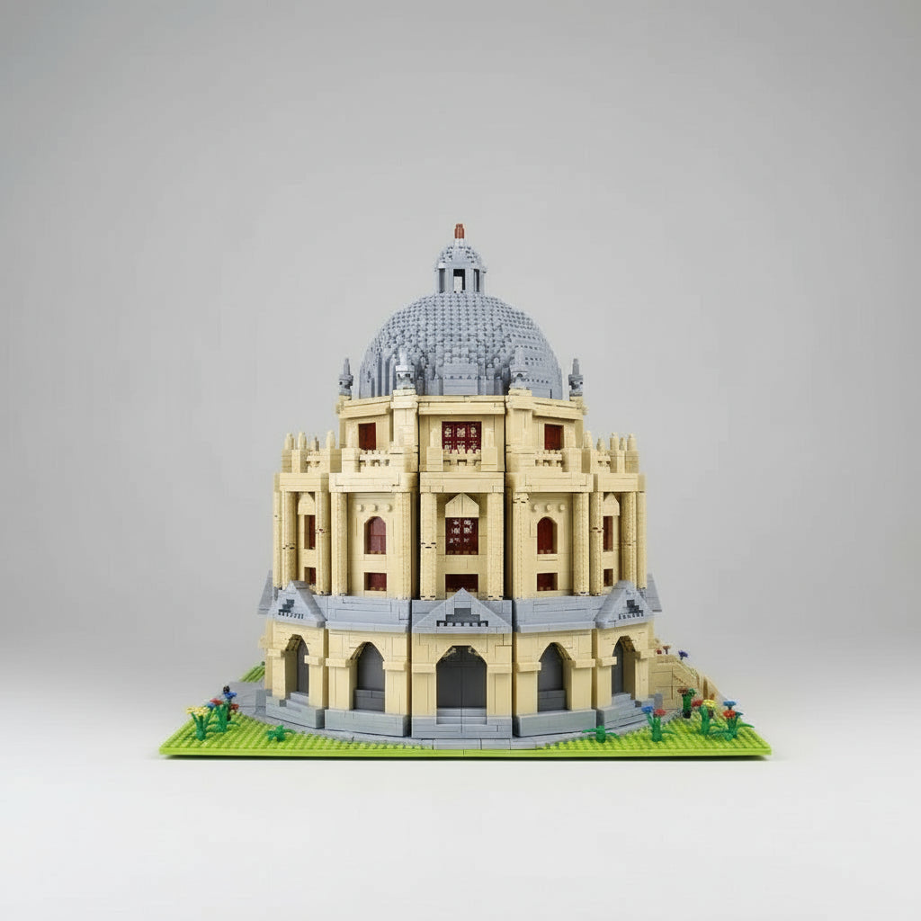 Oxford Universität | Bausteine