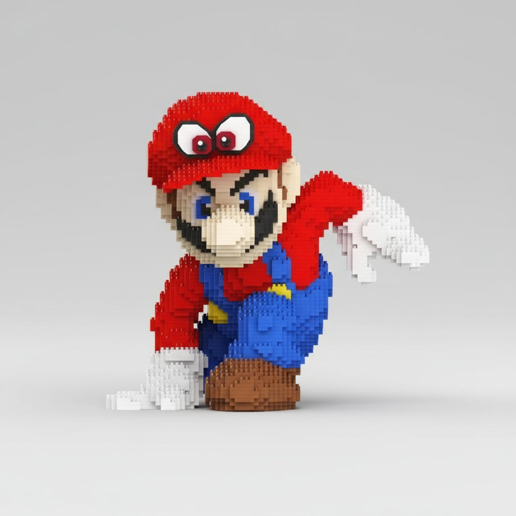 Cooler Klempner | Bausteine