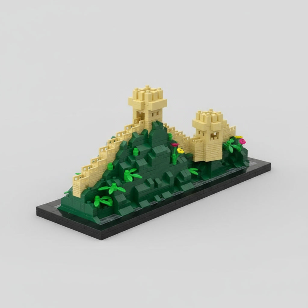 Chinesische Mauer | Bausteine
