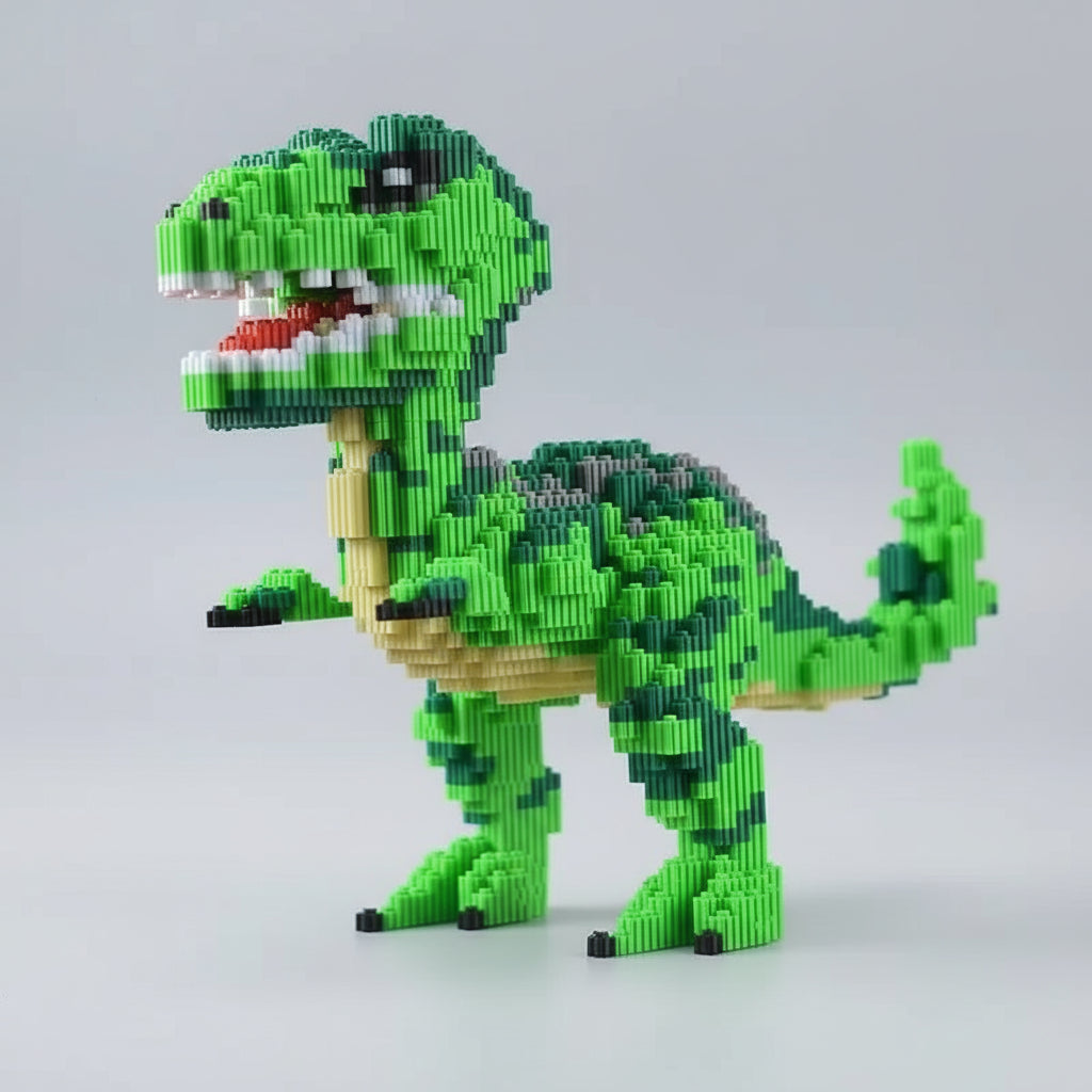 Velociraptor | Bausteine
