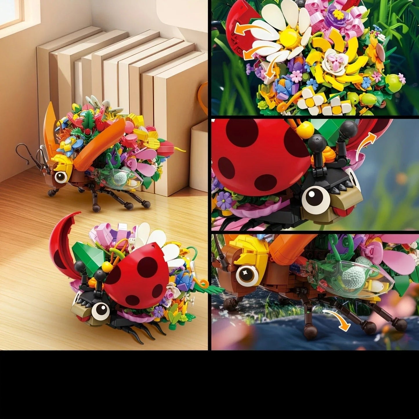 Insekten | Bausteine