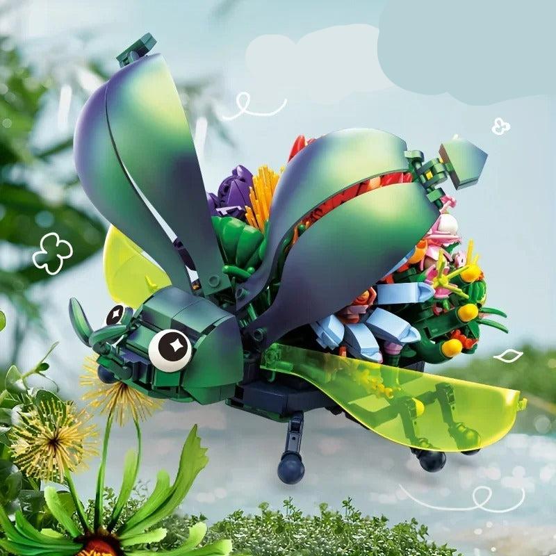 Insekten | Bausteine
