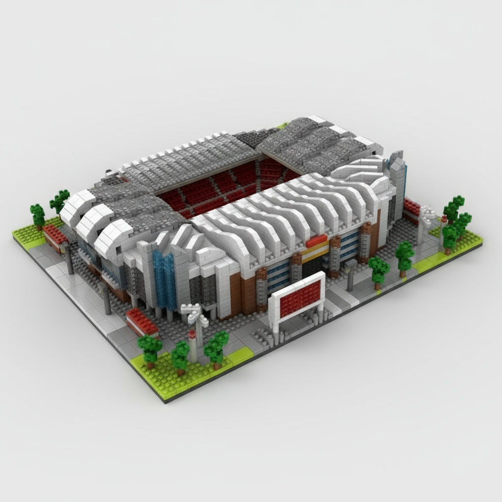 Manchester United - Old Trafford | Bausteine