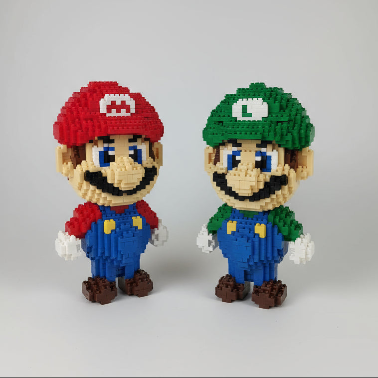 Grüner Klempner | Bausteine