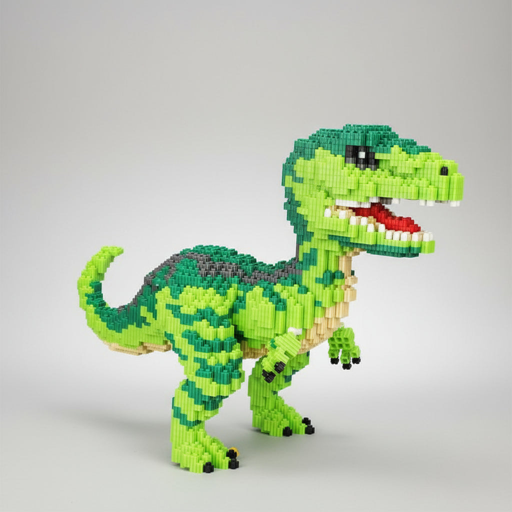 Mega-Velociraptor | Bausteine