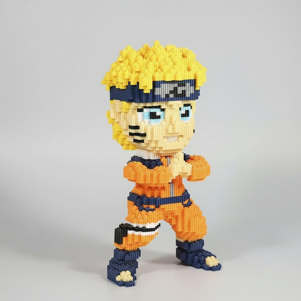 Ninja | Bausteine