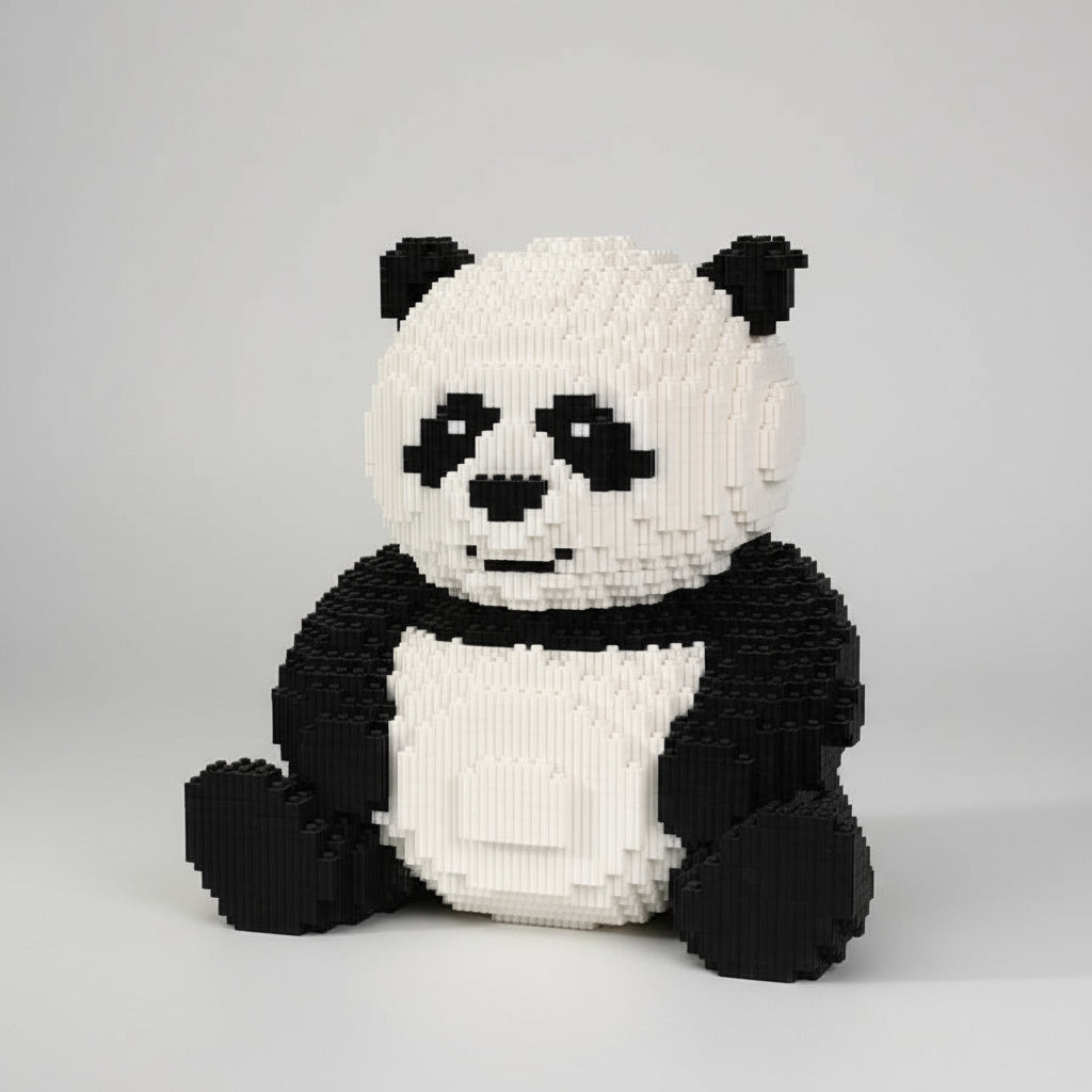 Panda | Bausteine
