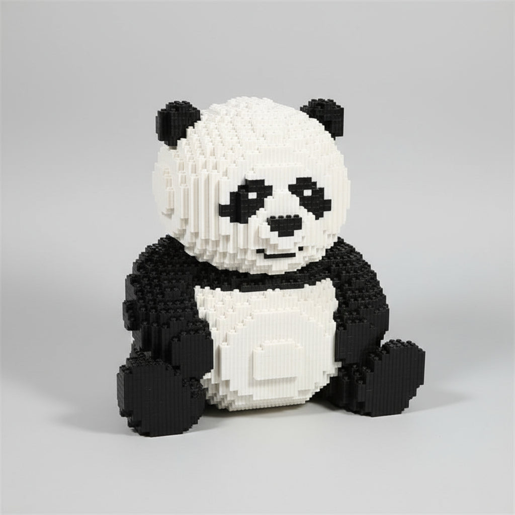 Panda | Bausteine