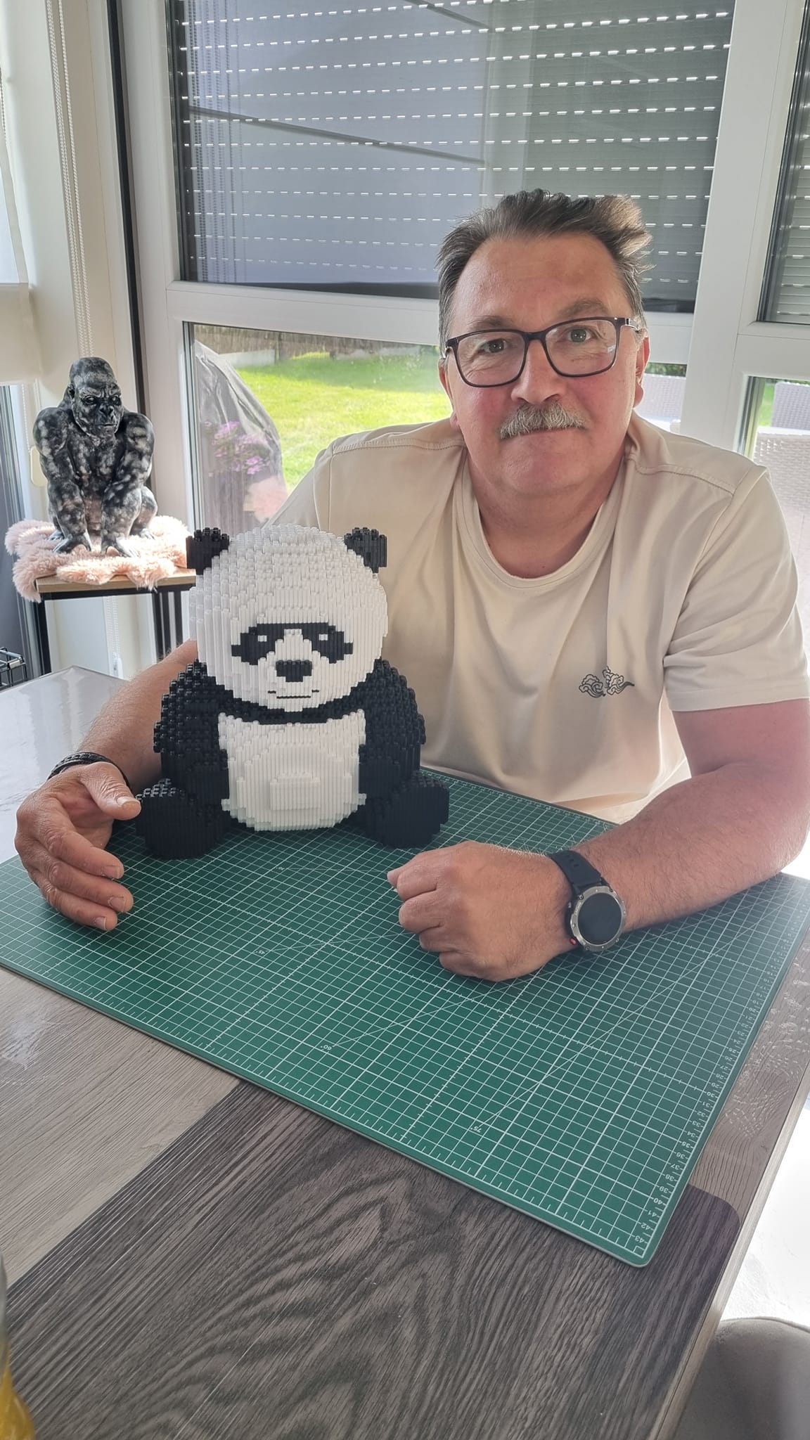 Panda | Bausteine