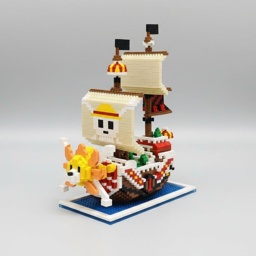 Piratenschiff | Bausteine