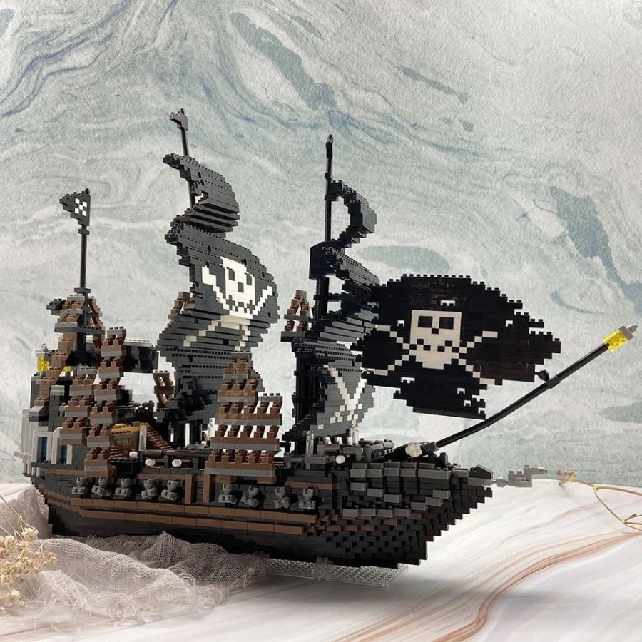 Piratenschiff | Bausteine