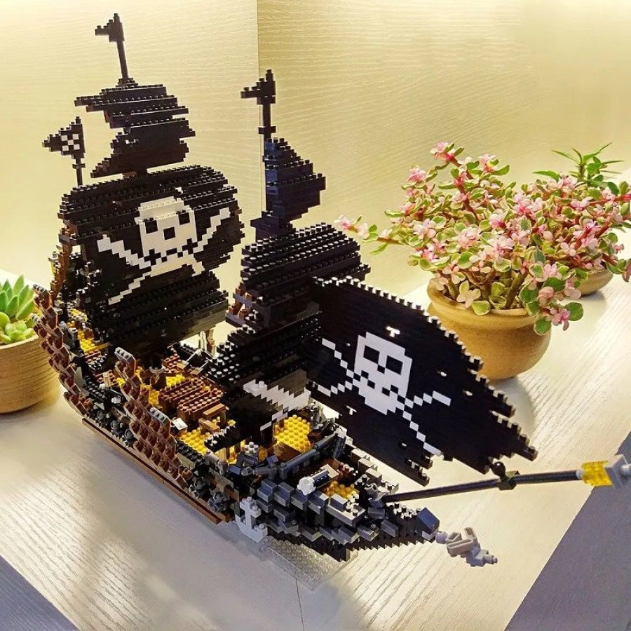 Piratenschiff | Bausteine