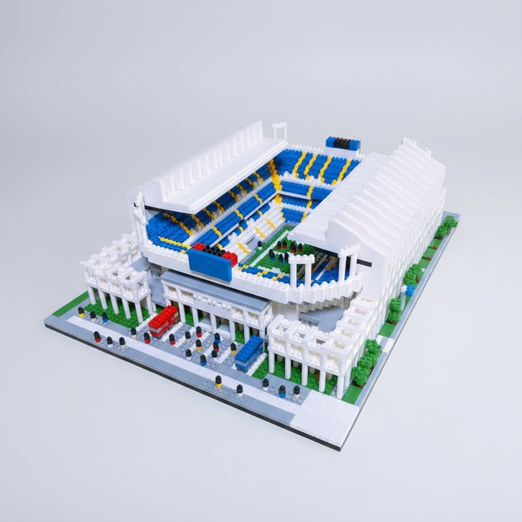 Portugal - Estádio Dr. Magalhães Pessoa | Bausteine