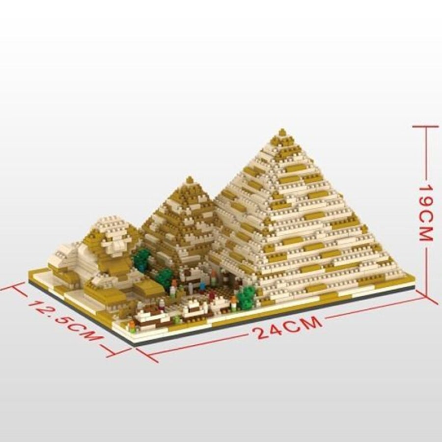 Pyramide | Bausteine