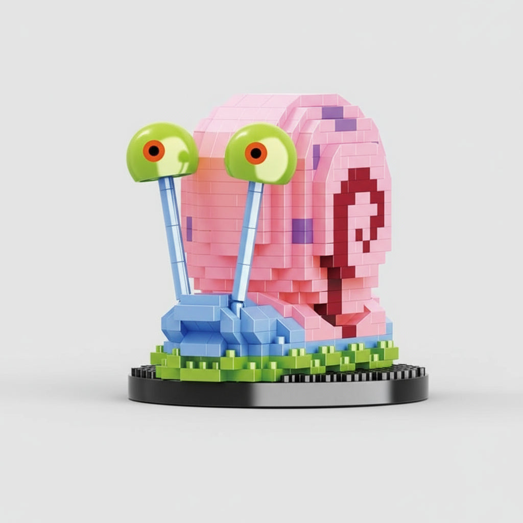 Schnecke | Bausteine