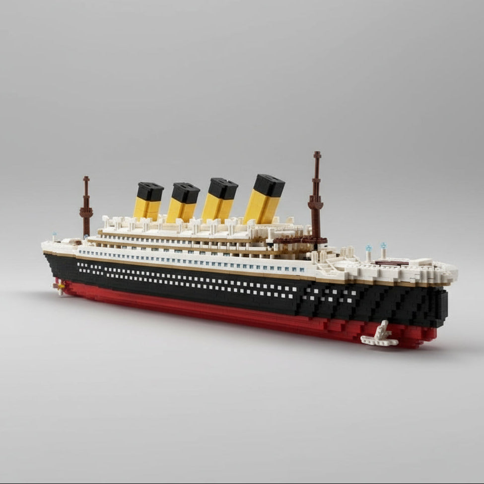 Titanic Deluxe ™ | Bausteine