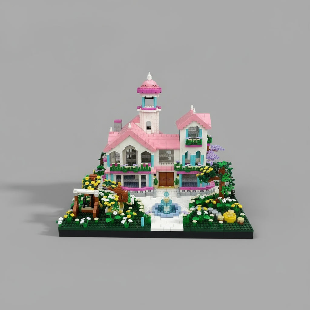 Garten-Villa | Bausteine