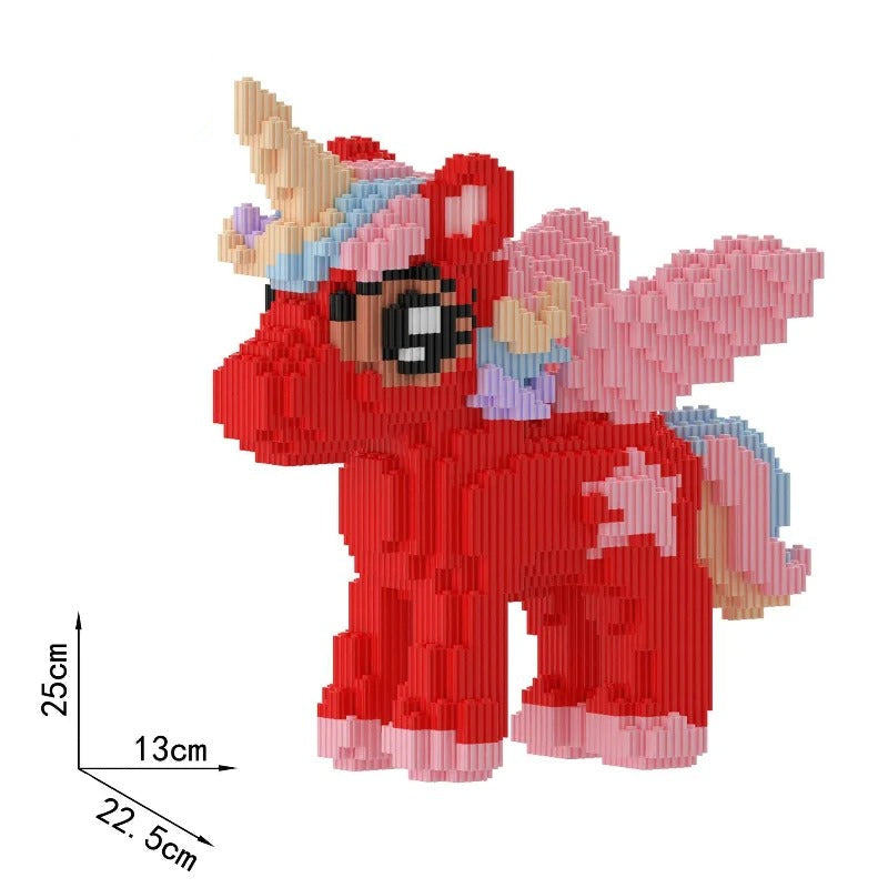 Süßer Elefant | Bausteine