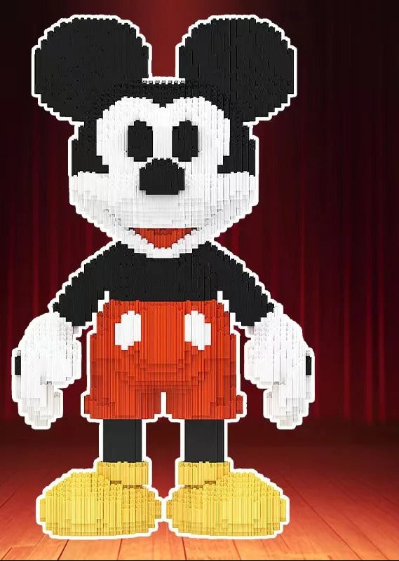 MEGA Wundervolle Maus | Bausteine