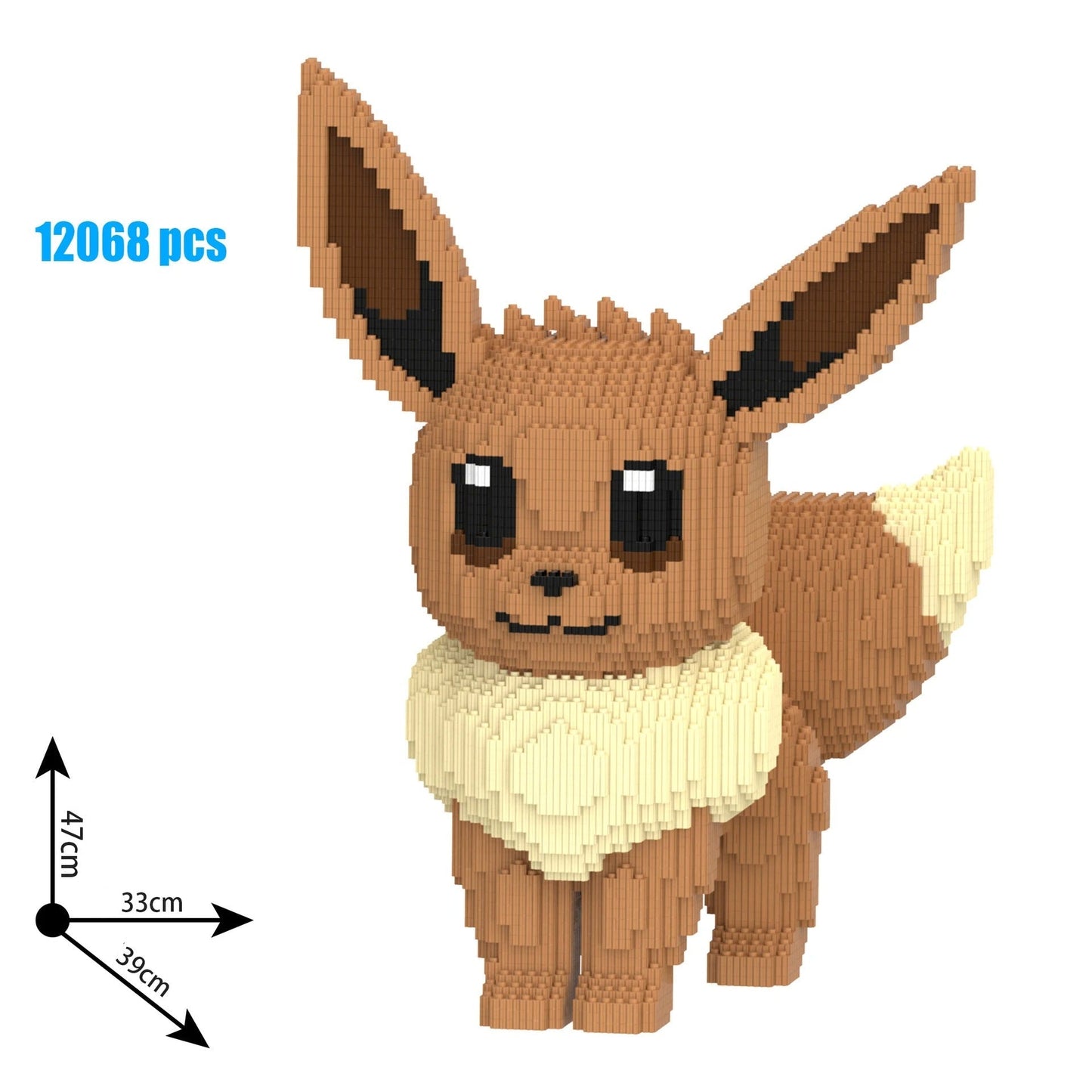 Evoli | Bausteine