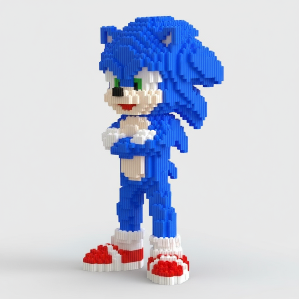 Cooles Schnellwesen | Bausteine