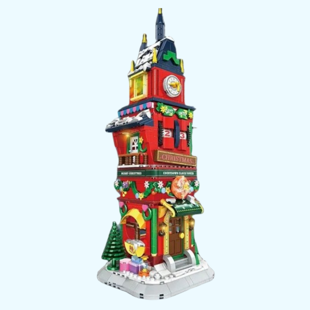 Weihnachtsturm