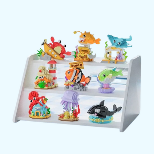 Wassertierchen | Bausteine