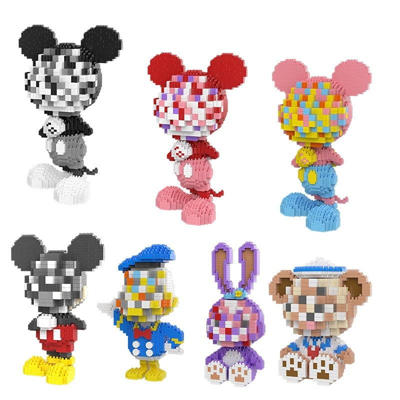 Pixel-Maus
