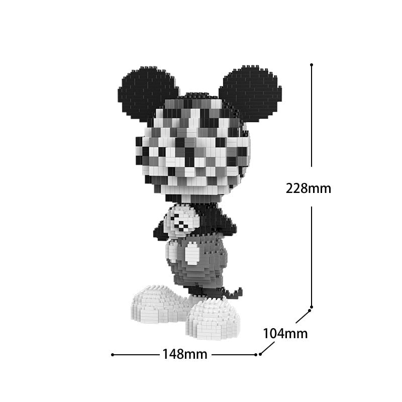 Pixel-Maus