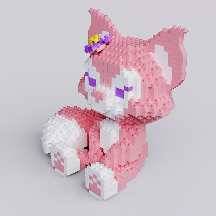 Rosa Fuchs | Bausteine
