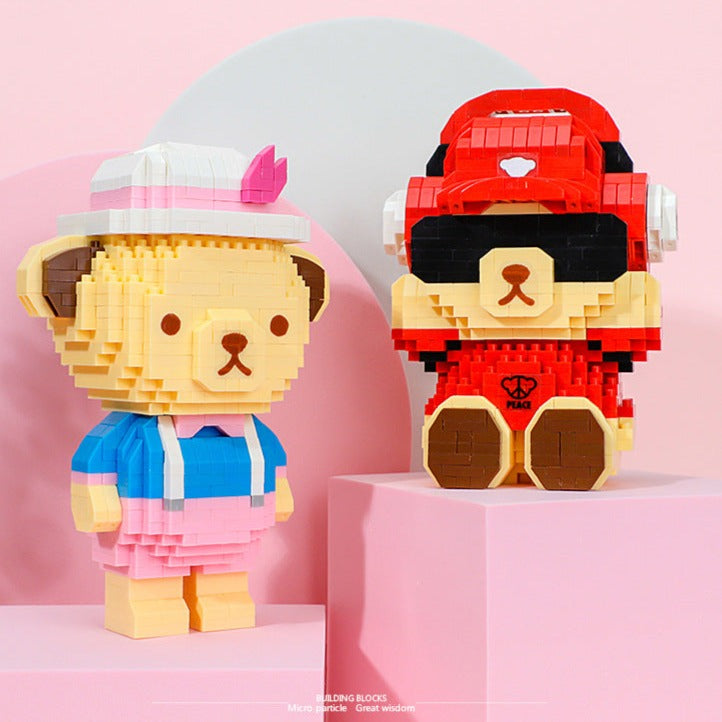 Harter Bär | Bausteine