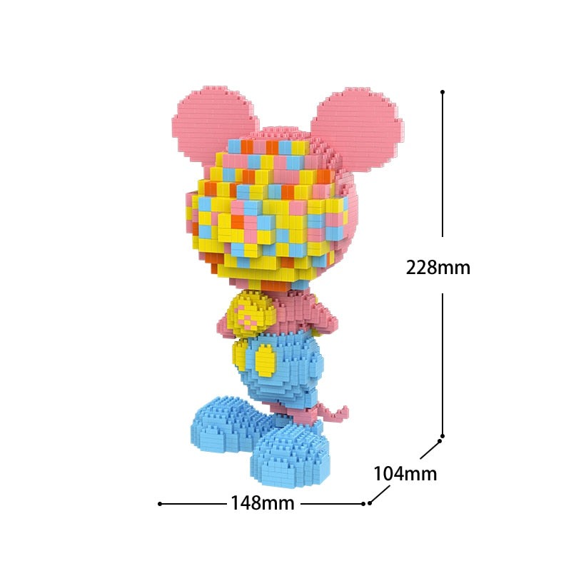 Pixel-Maus