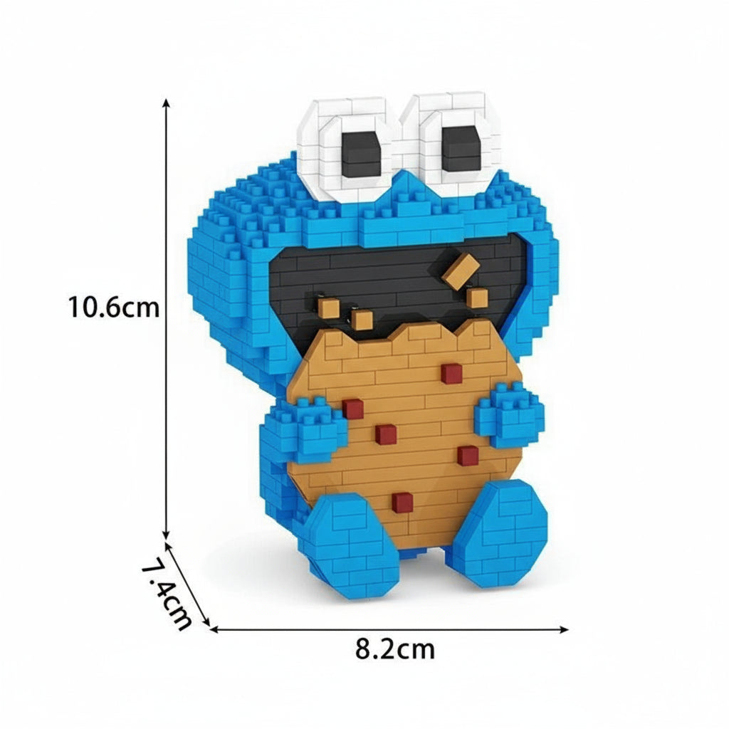 Kuckucksmonster | Bausteine