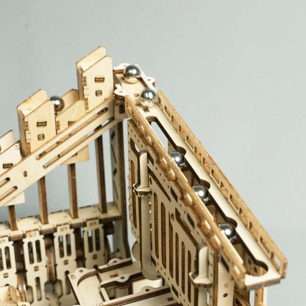 Marmorachterbahn | 3D Puzzle