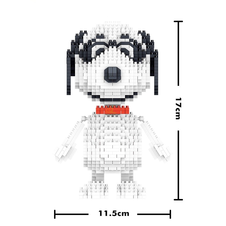 Supermann Fiktiver Beagle