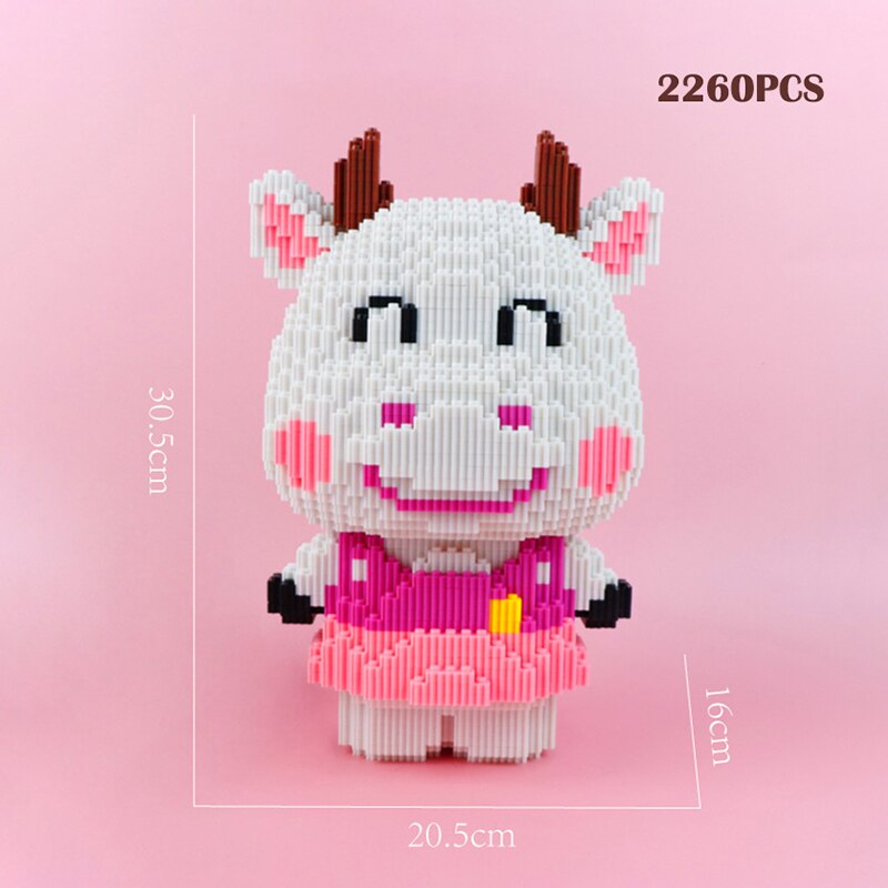 Süße Kuh | Bausteine