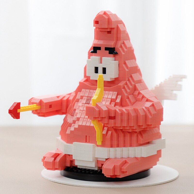 Amor Seestern | Bausteine