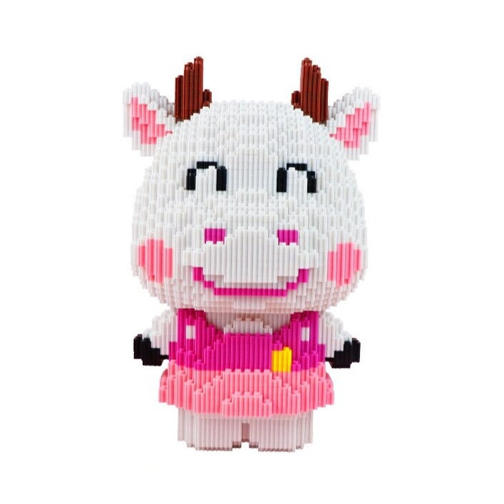 Süße Kuh | Bausteine