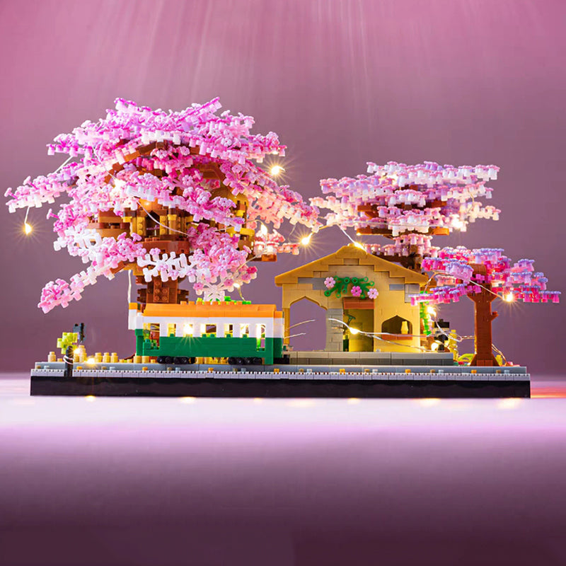 Bahnhof  | Bausteine