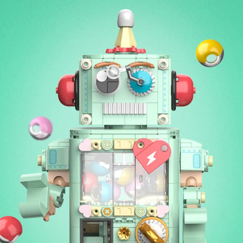 Roboter | Bausteine
