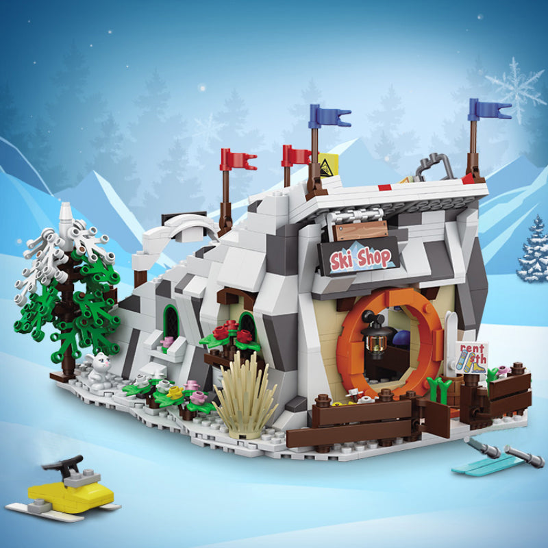 Ski-Park | Bausteine