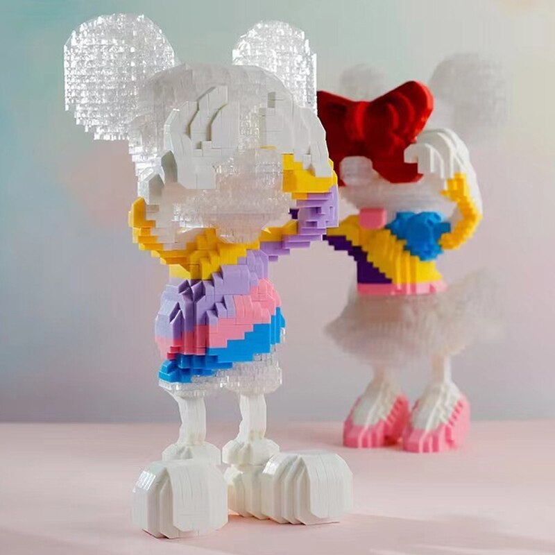 Mouse mit Licht | Bausteine