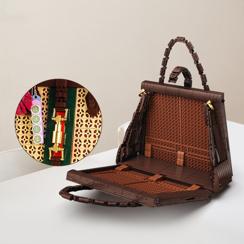 Tasche | Bausteine