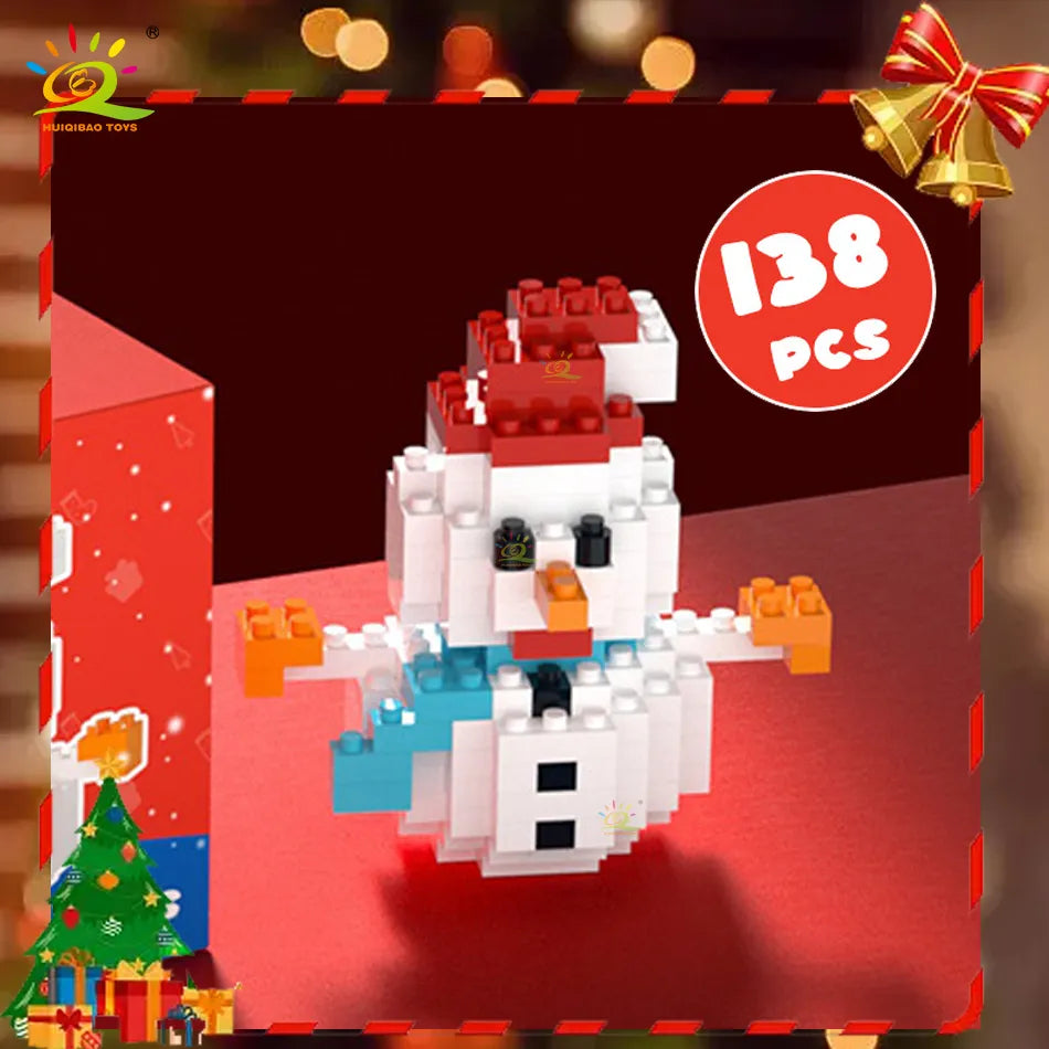 Weihnachts-Minis | Bausteine