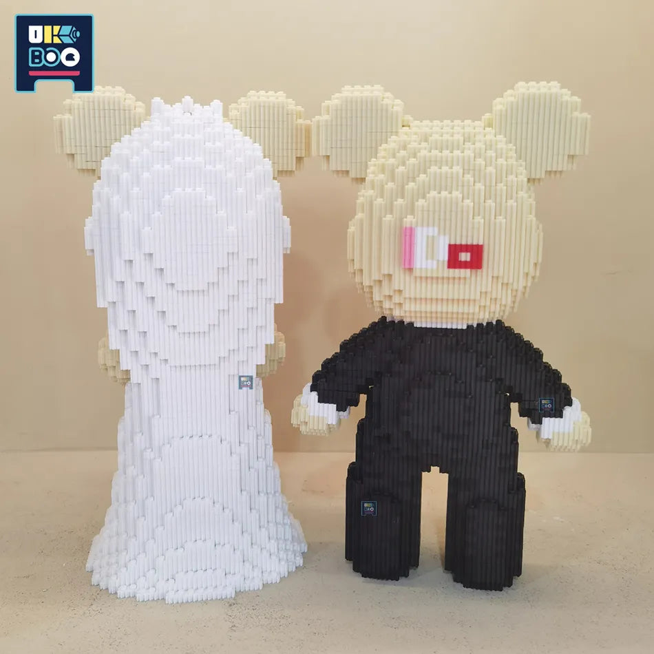 Verheiratete Bären  | Bausteine