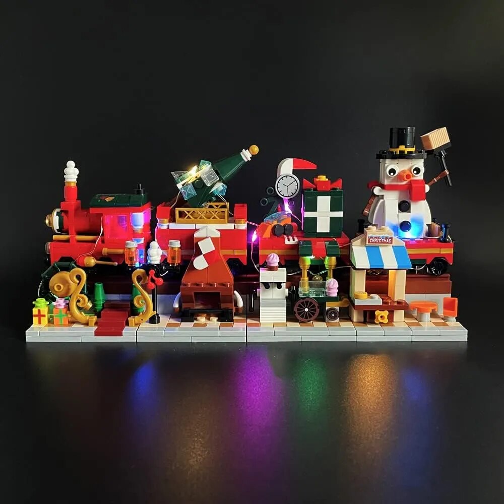 Weihnachtszug